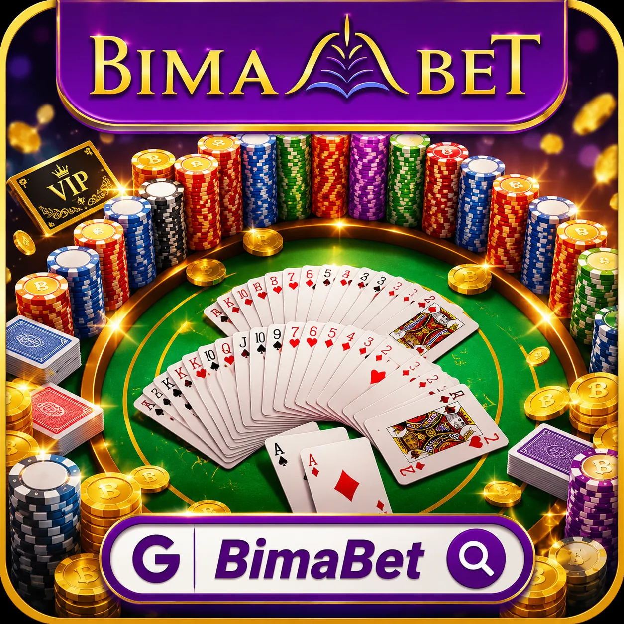 BIMABET - Temukan Ritme Musik Terbaik
